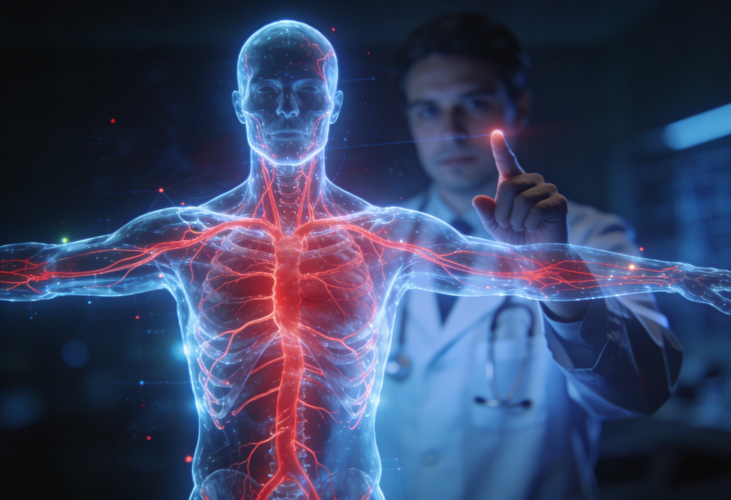 Anomalies des retours veineux