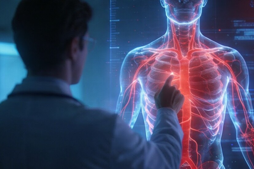 Transposition des gros vaisseaux (TGV)